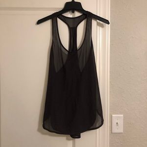 Lululemon Workout Tank